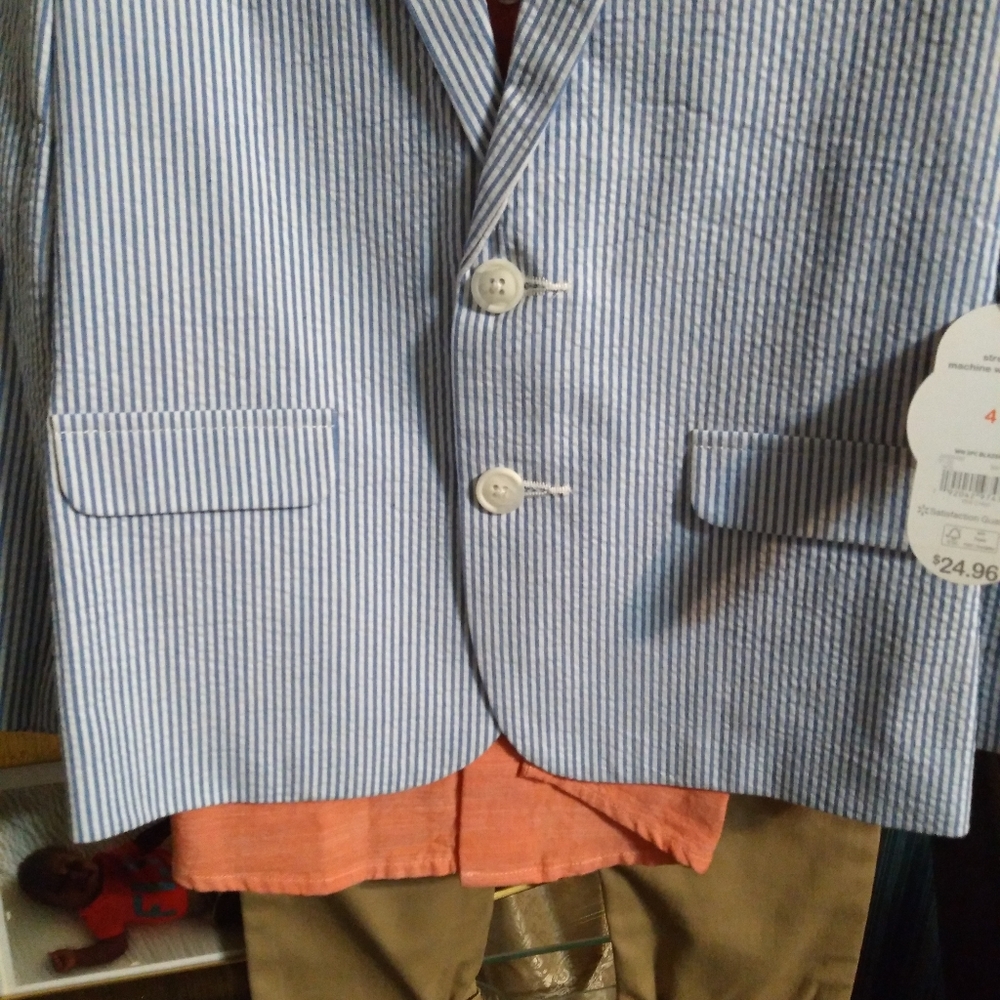 Boys 3pc Set. - Picture 4 of 5